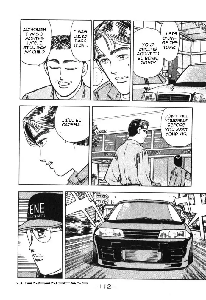 Wangan Midnight Chapter 40 10